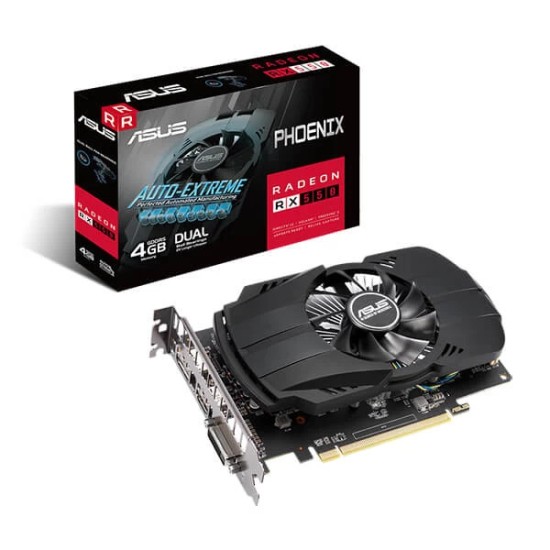 Asus Phoenix RX 550 EVO 4GB